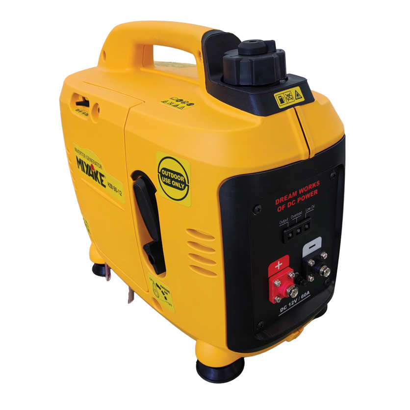 ΗΛΕΚΤΡΟΠΑΡΑΓΩΓΟ ΖΕΥΓΟΣ ΒΕΝΖΙΝΗΣ MIYAKE HZB 60-12