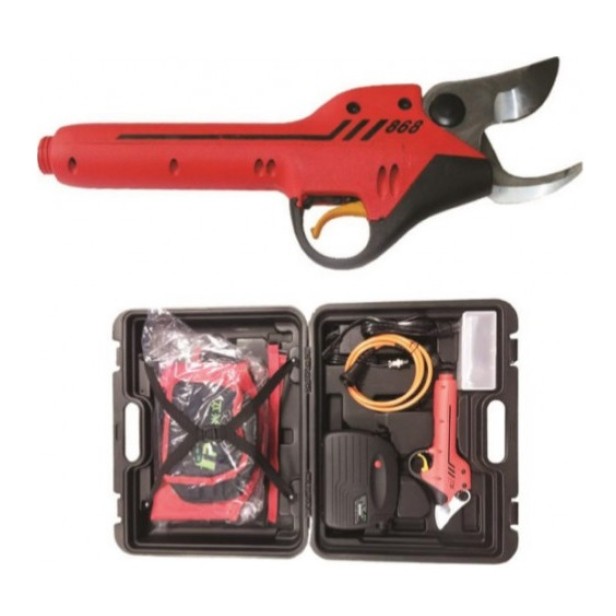 Ψαλίδι Δενδροκομικό Μπαταρίας FPQ 868 40 Χιλιοστά KIDO-
090/763