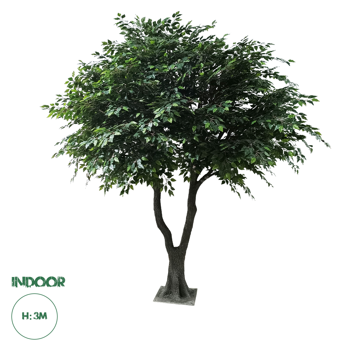 20361 GloboStar® Artificial Garden BANYAN FICUS TREE 20361 Τεχνητό Διακοσμητικό Δέντρο Ινδική Συκιά Φίκος Υ300cm 20361 GloboStar® Artificial Garden BANYAN FICUS TREE 20361 Τεχνητό Διακοσμητικό Δέντρο Ινδική Συκιά Φίκος Υ300cm