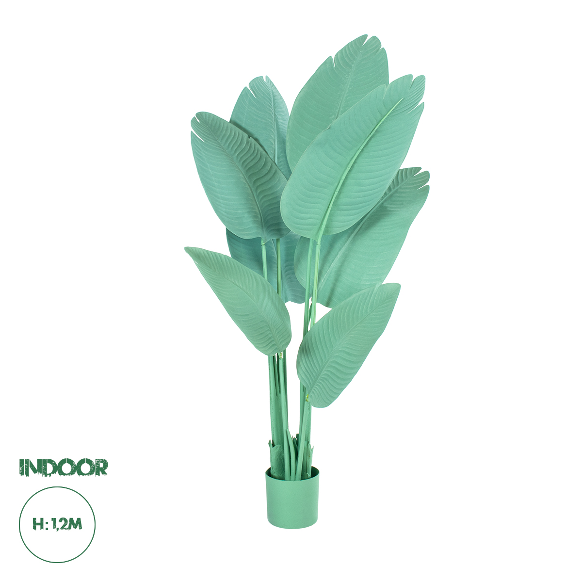 20368 GloboStar® Artificial Garden TURQUOISE STRELITZIA 20368 Τεχνητό Διακοσμητικό Φυτό Τιρκουάζ Στερλίτσια Υ120cm 20368 GloboStar® Artificial Garden TURQUOISE STRELITZIA 20368 Τεχνητό Διακοσμητικό Φυτό Τιρκουάζ Στερλίτσια Υ120cm