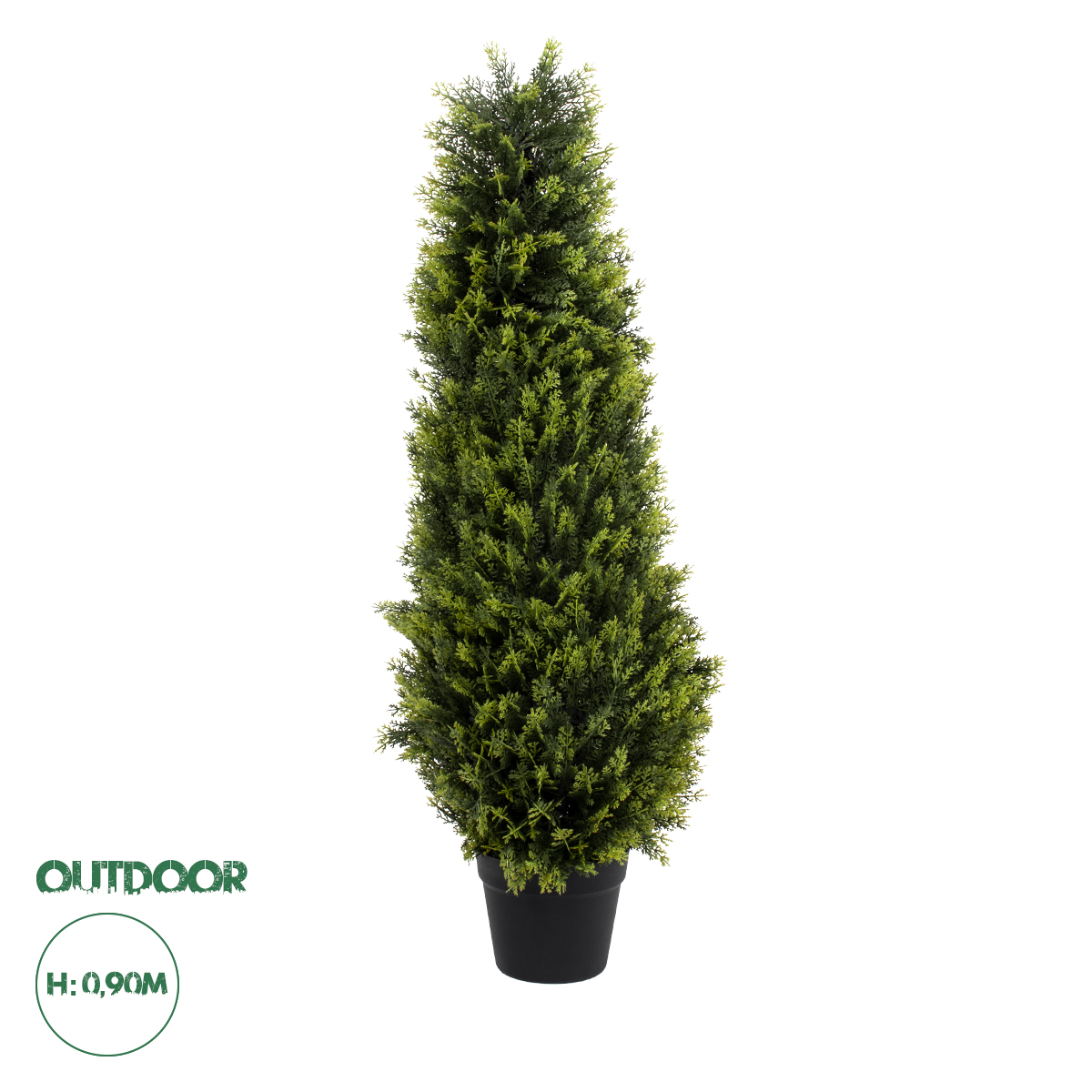 20393 GloboStar® Artificial Garden CYPRESSUS SEMPERVIRENS 20393 Τεχνητό Διακοσμητικό Φυτό Μεσογειακό Κυπαρίσσι Υ90cm 20393 GloboStar® Artificial Garden CYPRESSUS SEMPERVIRENS 20393 Τεχνητό Διακοσμητικό Φυτό Μεσογειακό Κυπαρίσσι Υ90cm