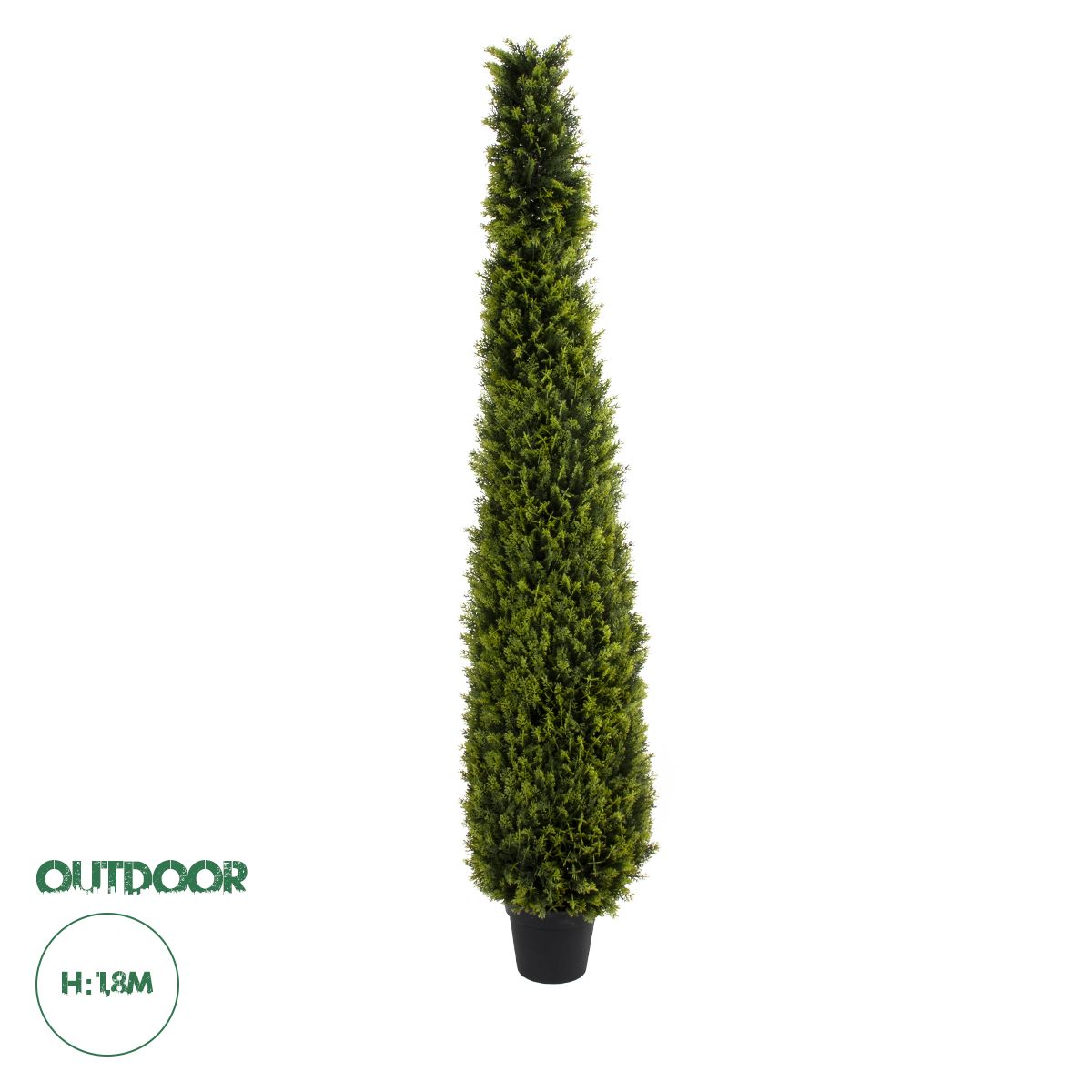 20396 GloboStar® Artificial Garden CYPRESSUS SEMPERVIRENS 20396 Τεχνητό Διακοσμητικό Φυτό Μεσογειακό Κυπαρίσσι Υ180cm 20396 GloboStar® Artificial Garden CYPRESSUS SEMPERVIRENS 20396 Τεχνητό Διακοσμητικό Φυτό Μεσογειακό Κυπαρίσσι Υ180cm