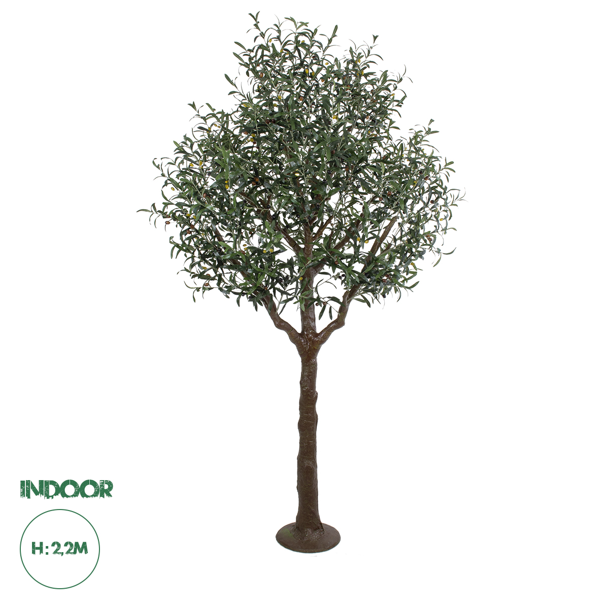 20425 GloboStar® Artificial Garden OLIVE TREE 20425 Τεχνητό Διακοσμητικό Δέντρο Ελιά Υ220cm 20425 GloboStar® Artificial Garden OLIVE TREE 20425 Τεχνητό Διακοσμητικό Δέντρο Ελιά Υ220cm