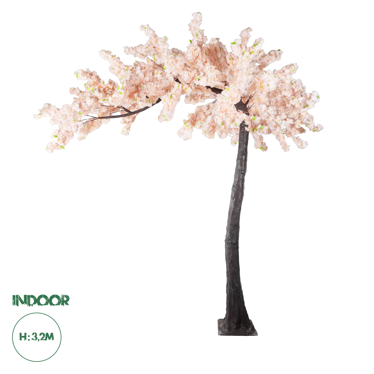 20430 GloboStar® Artificial Garden CHERRY BLOSSOM TREE 20430 Τεχνητό Διακοσμητικό Δέντρο Βουκαμβίλια Άνθος Κερασιάς Υ320cm 20430 GloboStar® Artificial Garden CHERRY BLOSSOM TREE 20430 Τεχνητό Διακοσμητικό Δέντρο Βουκαμβίλια Άνθος Κερασιάς Υ320cm