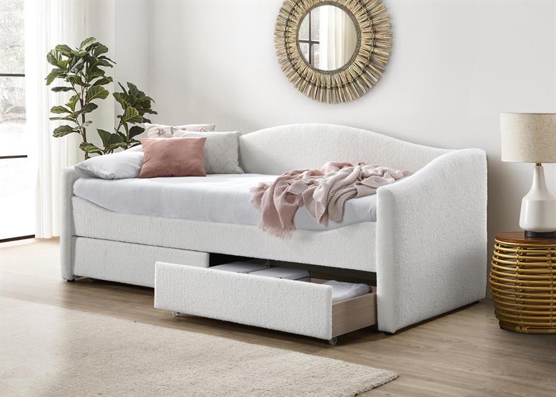 CAYDENCE  90, bed, cream DIOMMI-60-29536