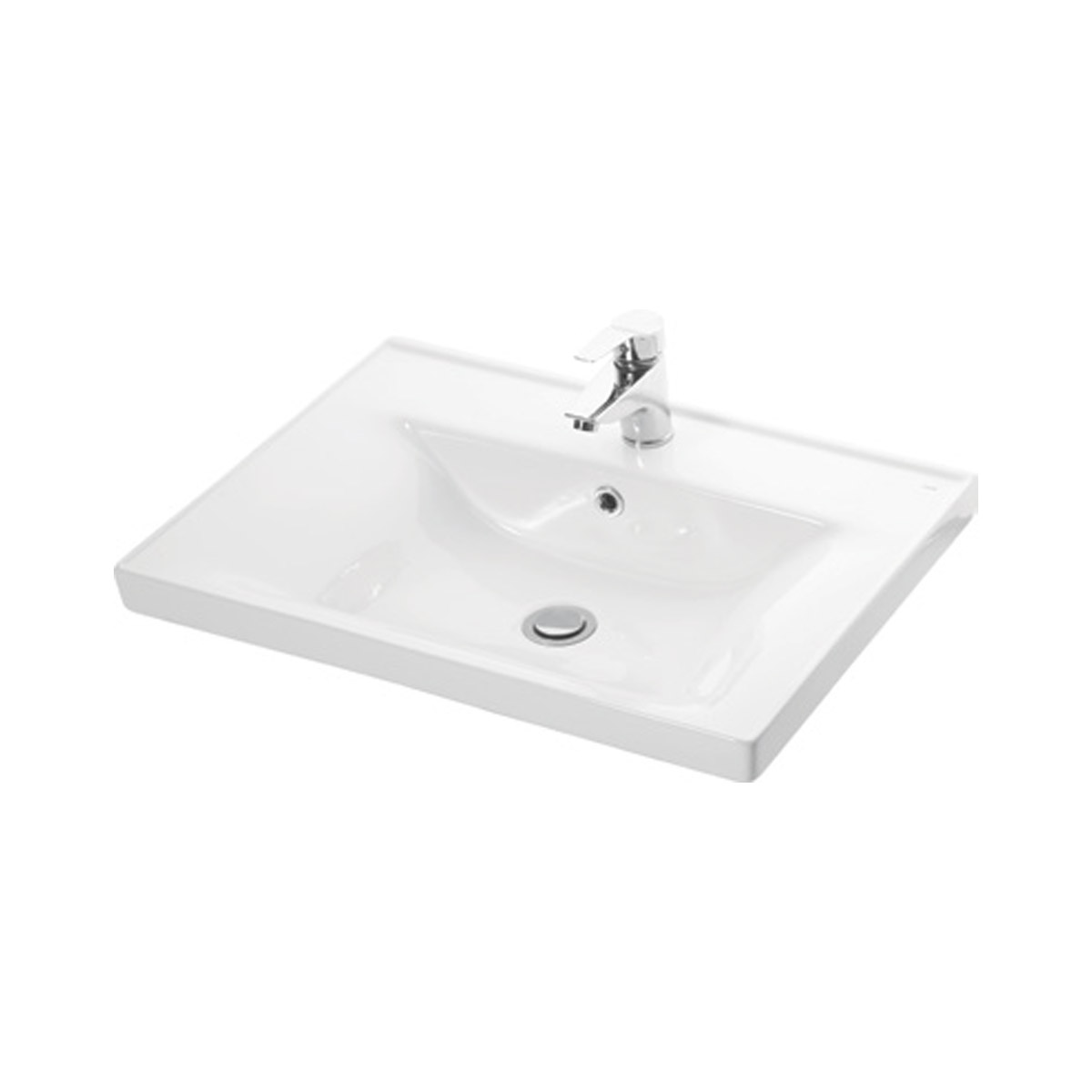 KARAG SAVA Νιπτήρας αναρτώμενος SAVA 2055 KARAG 55x46x16,5cm KARAG-5206836030890 KARAG SAVA Νιπτήρας αναρτώμενος SAVA 2055 KARAG 55x46x16,5cm KARAG-5206836030890