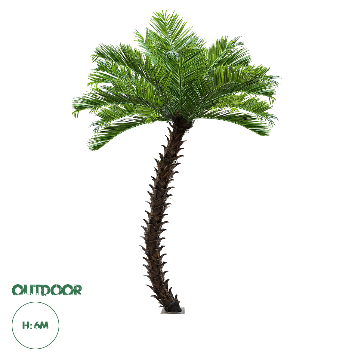 20597 GloboStar® Artificial Garden PHOENIX ROEBELENII PALM TREE 20597 Τεχνητό Διακοσμητικό Φυτό Φοινικόδεντρο Ρομπελίνι Εξωτερικού Χώρου IP68 UV Certified Protection Υ600cm 20597 GloboStar® Artificial Garden PHOENIX ROEBELENII PALM TREE 20597 Τεχνητό Διακοσμητικό Φυτό Φοινικόδεντρο Ρομπελίνι Εξωτερικού Χώρου IP68 UV Certified Protection Υ600cm