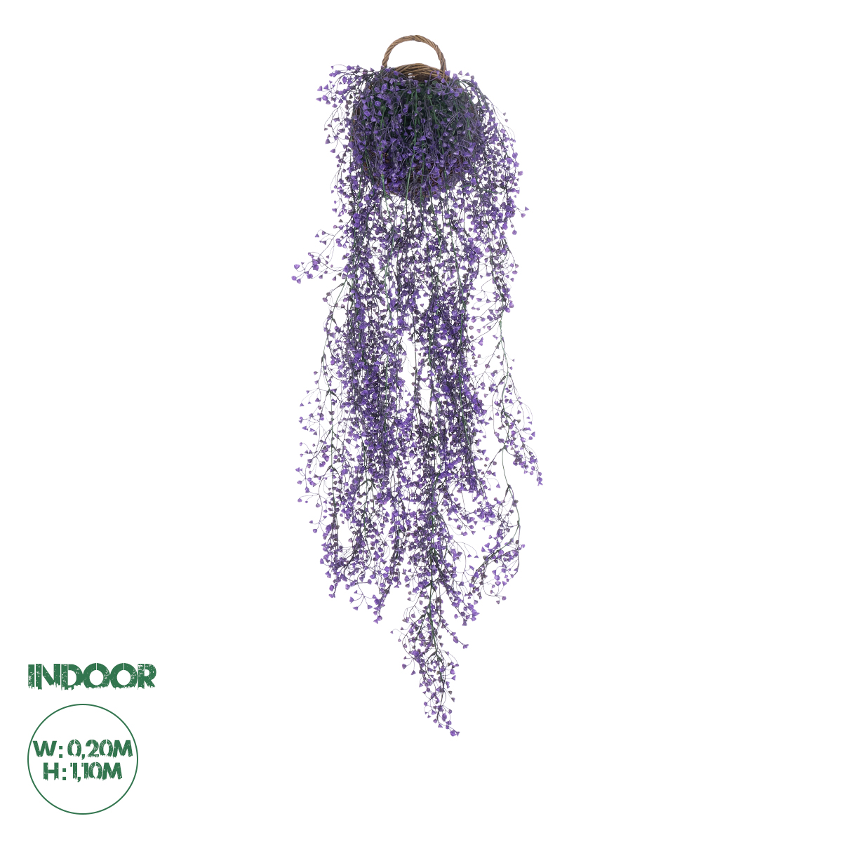 20631 GloboStar® Artificial Garden GOLDEN BELL WILLOW 3 HANGING PLANT 20631 Κρεμαστό Τεχνητό Διακοσμητικό Φυτό Ιτίας Y110cm 20631 GloboStar® Artificial Garden GOLDEN BELL WILLOW 3 HANGING PLANT 20631 Κρεμαστό Τεχνητό Διακοσμητικό Φυτό Ιτίας Y110cm