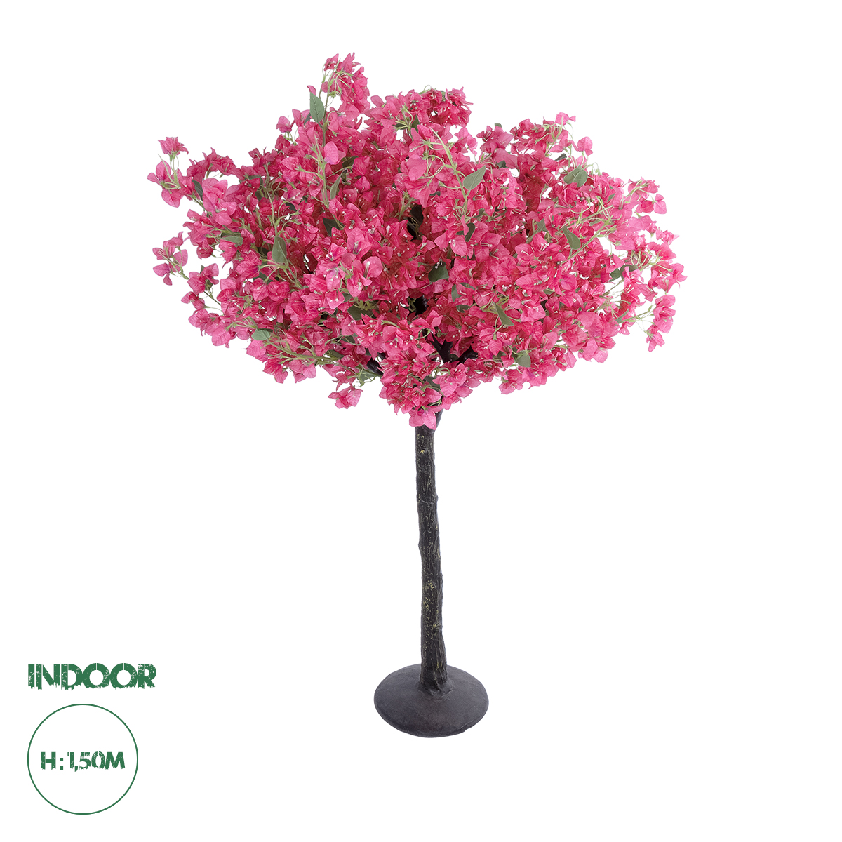 20669 GloboStar® Artificial Garden BOUGAUVILLEA 20669 Τεχνητό Διακοσμητικό Δέντρο με Ανθη Μπουκανβίλιας Φουξ Υ150cm 20669 GloboStar® Artificial Garden BOUGAUVILLEA 20669 Τεχνητό Διακοσμητικό Δέντρο με Ανθη Μπουκανβίλιας Φουξ Υ150cm