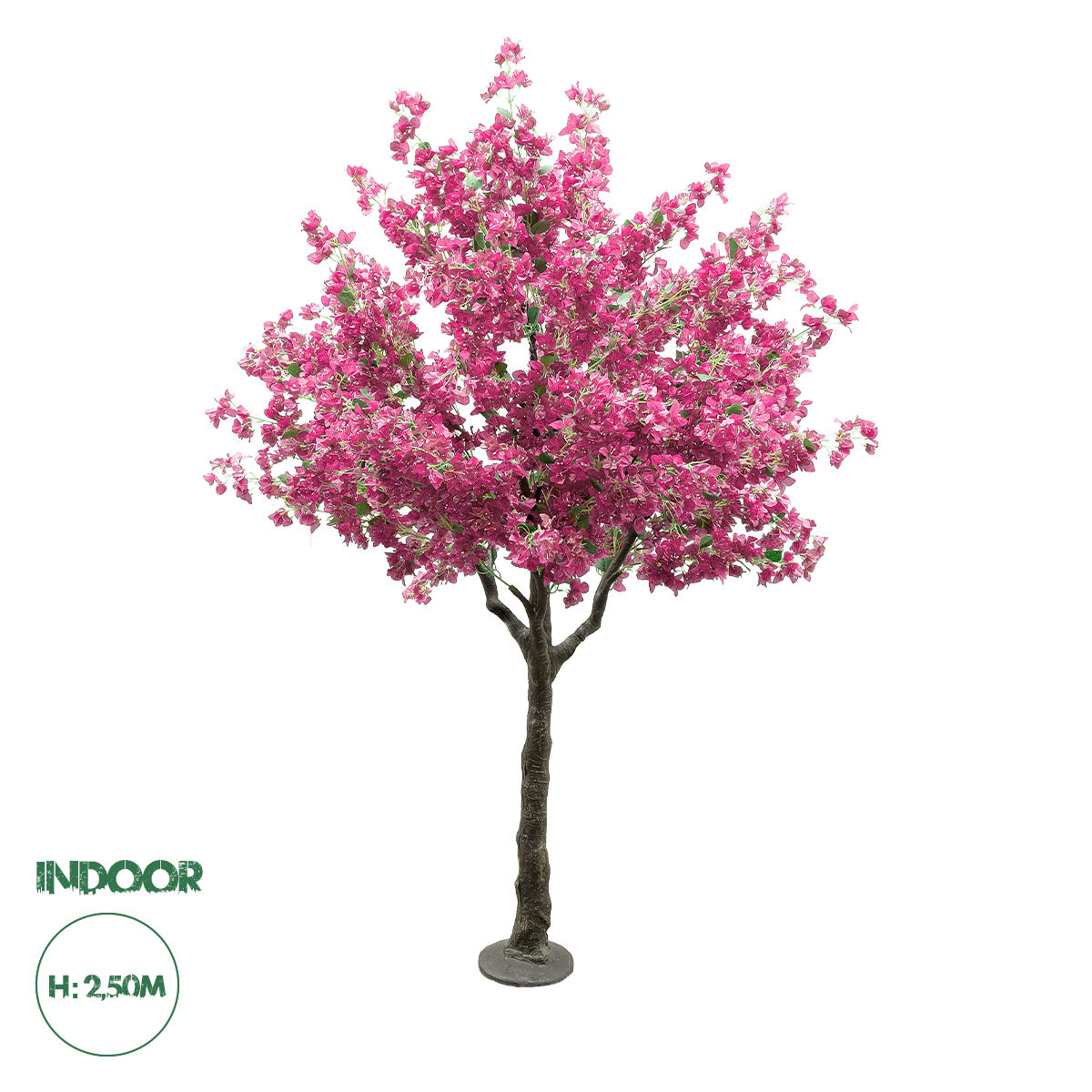 20670 GloboStar® Artificial Garden BOUGAUVILLEA 20670 Τεχνητό Διακοσμητικό Δέντρο με Ανθη Μπουκανβίλιας Φουξ Υ250cm 20670 GloboStar® Artificial Garden BOUGAUVILLEA 20670 Τεχνητό Διακοσμητικό Δέντρο με Ανθη Μπουκανβίλιας Φουξ Υ250cm