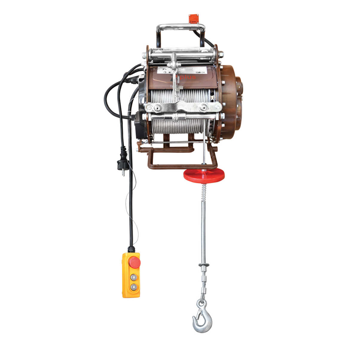 ΓΕΡΑΝΑΚΙ PLUS YT-JZX-400/800