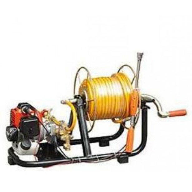 Ψεκαστικό Συγκρότημα Βενζίνης INTERPOWER 980 Με Ανέμη KIDO-
5981/17