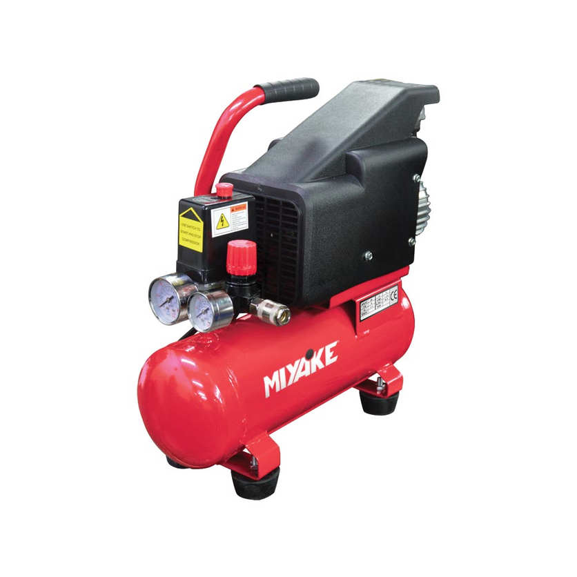 ΑΕΡΟΣΥΜΠΙΕΣΤΗΣ MIYAKE AIR 6 ΜΟΝΟΜΠΛΟΚ