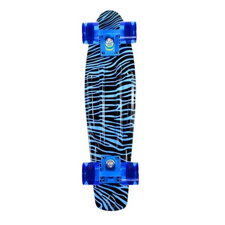 PENNYBOARD ART TIGER NILS EXTREME