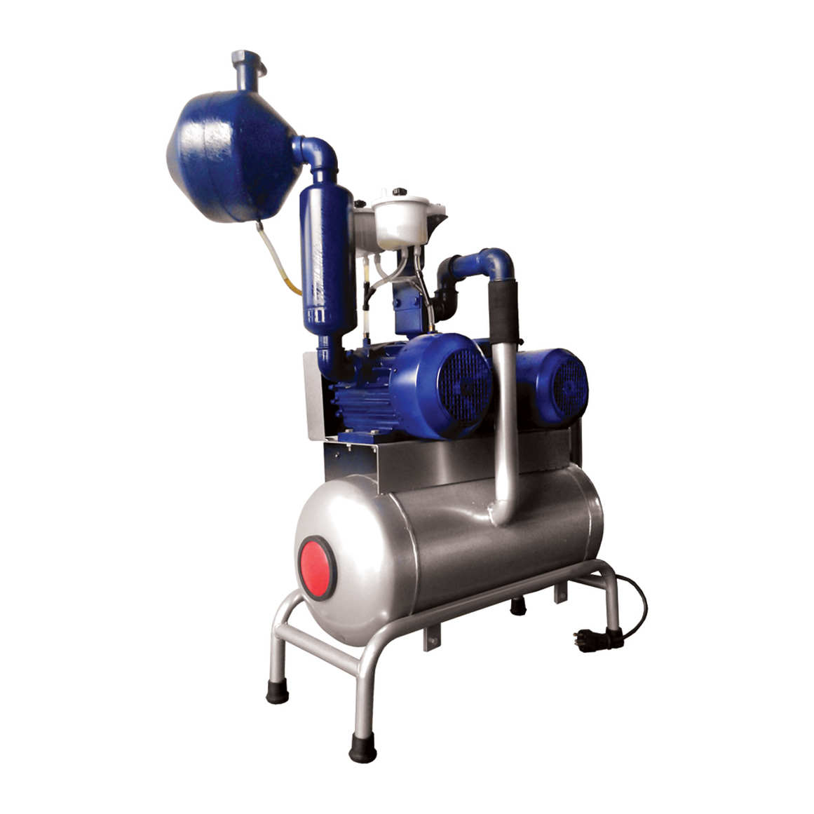 ΑΜΕΛΚΤΙΚΗ ΣΤΑΘΕΡΗ 1000lt - 4ΗΡ