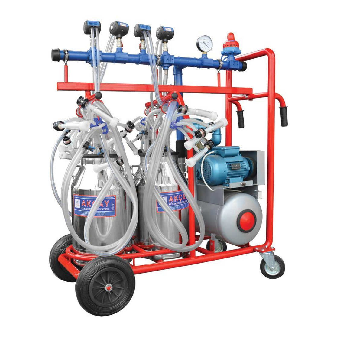 ΑΜΕΛΚΤΙΚΗ ΚΙΝΗΤΗ 4 ΑΓΕΛΑΔΩΝ 1x2HP MODEL-B