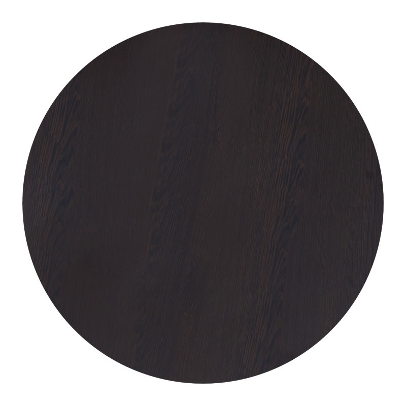 Επιφάνεια τραπεζιού Portico pakoworld HPL wenge Φ60εκ πάχους 12mm 215-000013 Επιφάνεια τραπεζιού Portico pakoworld HPL wenge Φ60εκ πάχους 12mm 215-000013