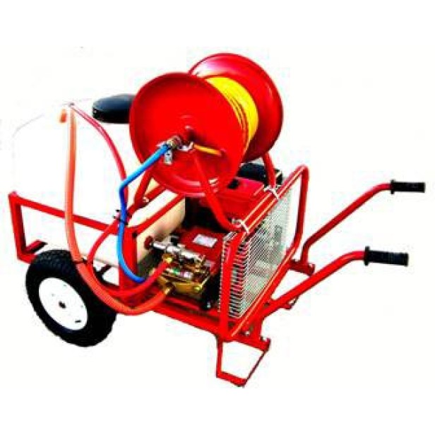 Ψεκαστικό Βυτίο Βενζίνης HONDA GP160 & Μεμβρανοφόρα Αντλία KIDO-
598/172