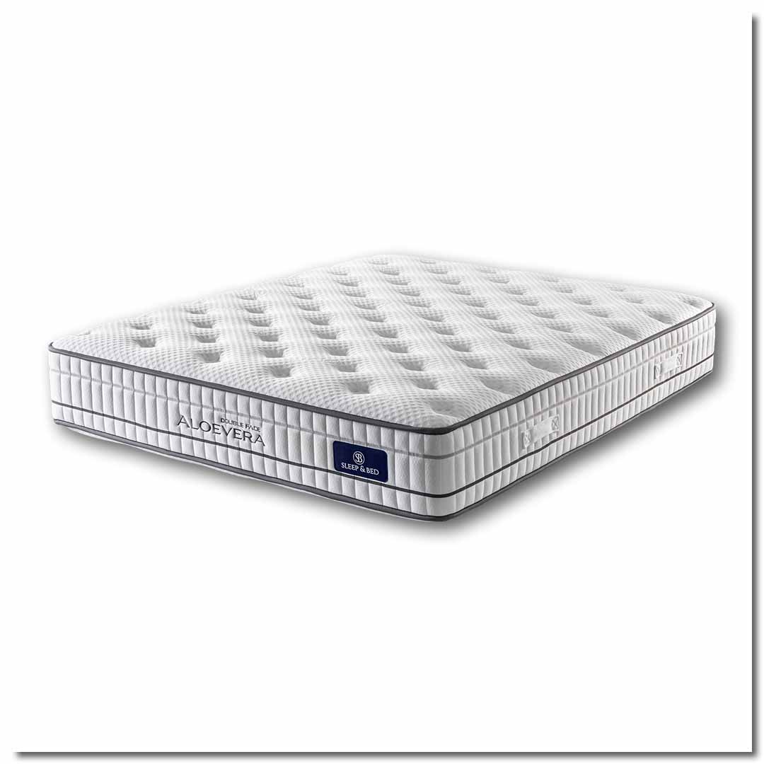 Στρώμα μονό “ALOE VERA” διπλής όψης roll pack 90x200x30 219-00014 Στρώμα μονό “ALOE VERA” διπλής όψης roll pack 90x200x30 219-00014
