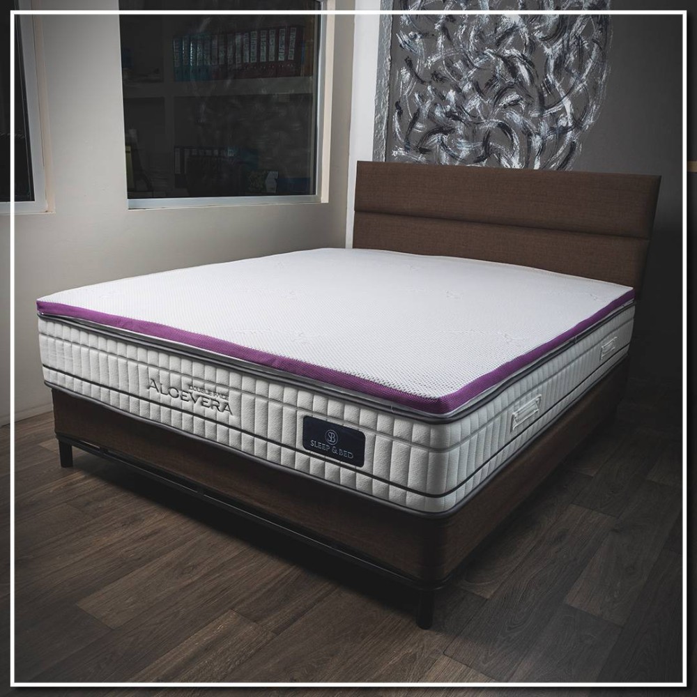 Ανώστρωμα διπλό “LAVANDER” 150x200x4 219-00041 Ανώστρωμα διπλό “LAVANDER” 150x200x4 219-00041