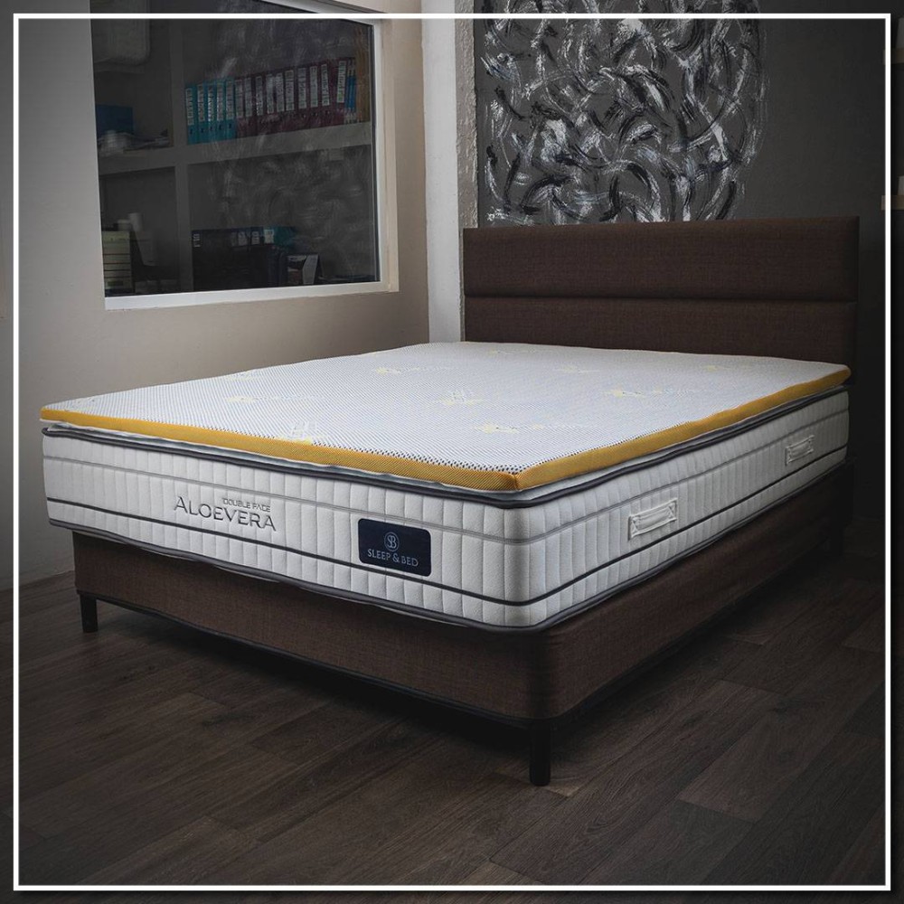 Ανώστρωμα διπλό “CAMOMILE” 150x200x4 219-00045 Ανώστρωμα διπλό “CAMOMILE” 150x200x4 219-00045