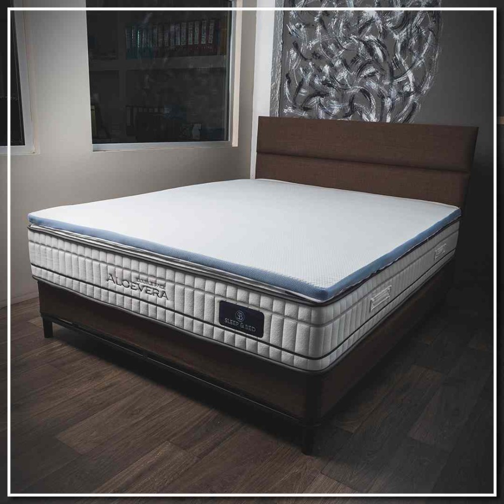 Ανώστρωμα ημίδιπλο “COOL GEL” 120x200x4 219-00049 Ανώστρωμα ημίδιπλο “COOL GEL” 120x200x4 219-00049