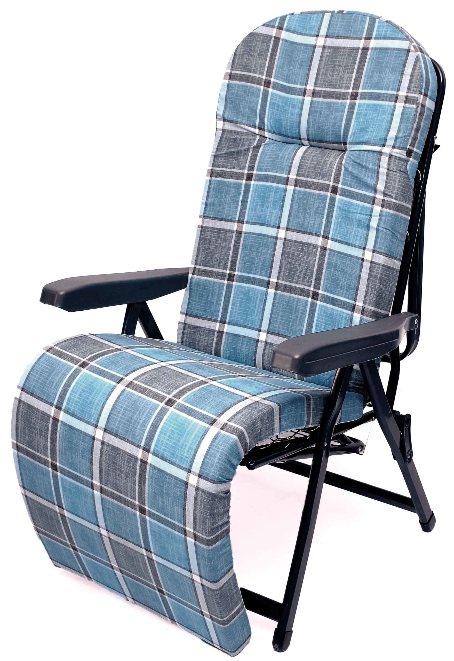 ΠΟΛΥΘΡΟΝΑ -ΚΡΕΒΑΤΙ ΒΕΡΑΝΤΑΣ  ΜΕΤΑΛΛΙΚΗ ΜΠΛΕ ΚΑΡΩ velco-152-0118-1