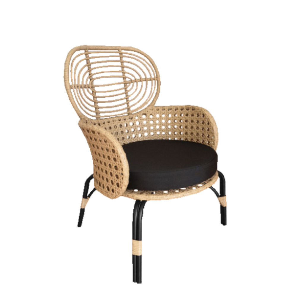 Liberta LOOM ΠΟΛΥΘΡΟΝΑ ΦΥΣΙΚΟ 65x69xH94cm 65x69xH94cm 22-0050 Liberta LOOM ΠΟΛΥΘΡΟΝΑ ΦΥΣΙΚΟ 65x69xH94cm 65x69xH94cm 22-0050