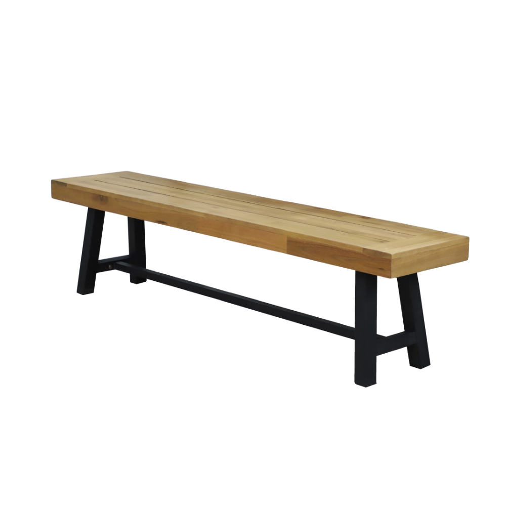 Liberta PANAMA ΠΑΓΚΑΚΙ ΦΥΣΙΚΟ 188x37xH45,5cm 188x37xH45,5cm 22-0062 Liberta PANAMA ΠΑΓΚΑΚΙ ΦΥΣΙΚΟ 188x37xH45,5cm 188x37xH45,5cm 22-0062
