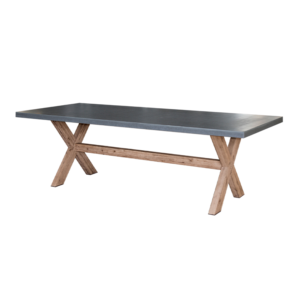 Liberta CAMIRO ΤΡΑΠΕΖΙ CEMENT 180x90xH75cm 180x90xH75cm 22-0063 Liberta CAMIRO ΤΡΑΠΕΖΙ CEMENT 180x90xH75cm 180x90xH75cm 22-0063