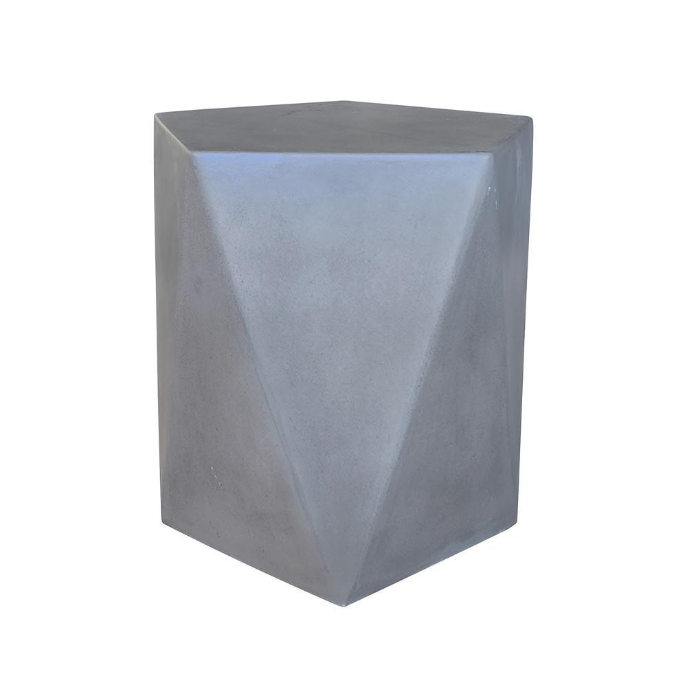 Liberta VITA ΣΚΑΜΠΟ CEMENT 45x45xH46cm 45x45xH46cm 22-0124 Liberta VITA ΣΚΑΜΠΟ CEMENT 45x45xH46cm 45x45xH46cm 22-0124