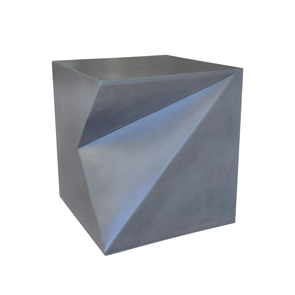 Liberta ART ΣΚΑΜΠΟ CEMENT 42x41xH45cm 42x41xH45cm 22-0126 Liberta ART ΣΚΑΜΠΟ CEMENT 42x41xH45cm 42x41xH45cm 22-0126