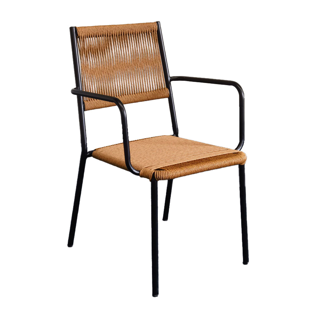 Liberta PERTH ΚΑΡΕΚΛΑ ΦΥΣΙΚΟ 54,5x56xH86cm 54,5x56xH86cm 22-0153