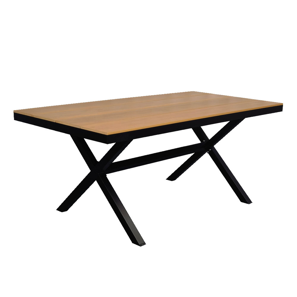 Liberta DOCK ΤΡΑΠΕΖΙ ΦΥΣΙΚΟ 180x90xH75cm 180x90xH75cm 22-0162 Liberta DOCK ΤΡΑΠΕΖΙ ΦΥΣΙΚΟ 180x90xH75cm 180x90xH75cm 22-0162