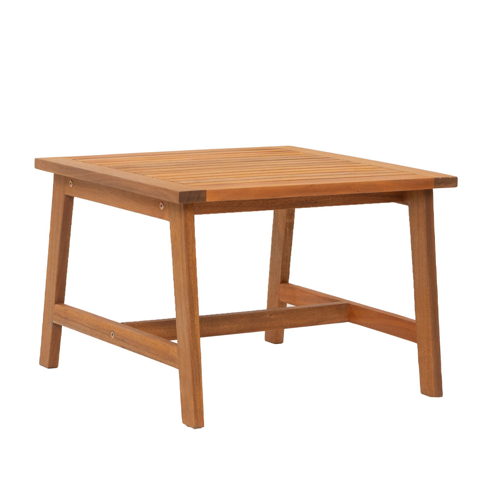 Liberta EDGAR SIDE TABLE ΦΥΣΙΚΟ 55x55xH38cm 55x55xH38cm 22-0185 Liberta EDGAR SIDE TABLE ΦΥΣΙΚΟ 55x55xH38cm 55x55xH38cm 22-0185