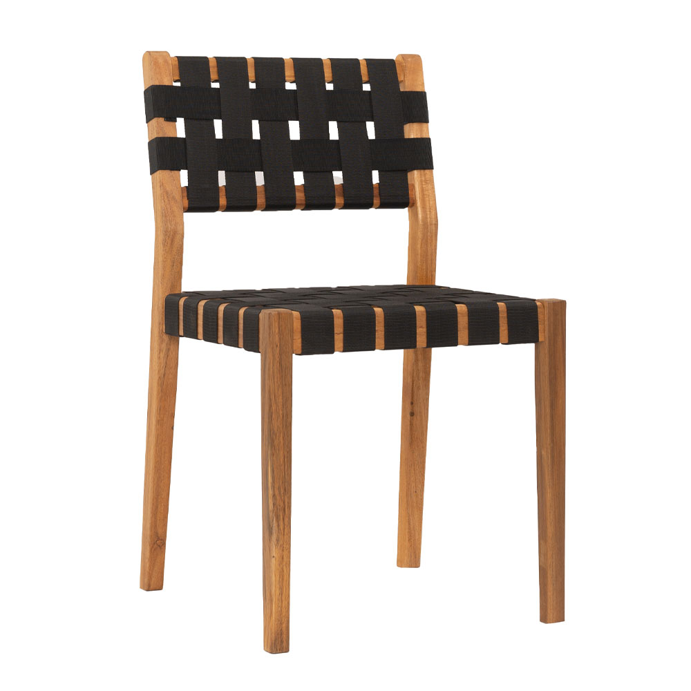 Liberta HASTAG ΚΑΡΕΚΛΑ ΜΑΥΡΟ ΦΥΣΙΚΟ 45x46xH80cm 45x46xH80cm 22-0186