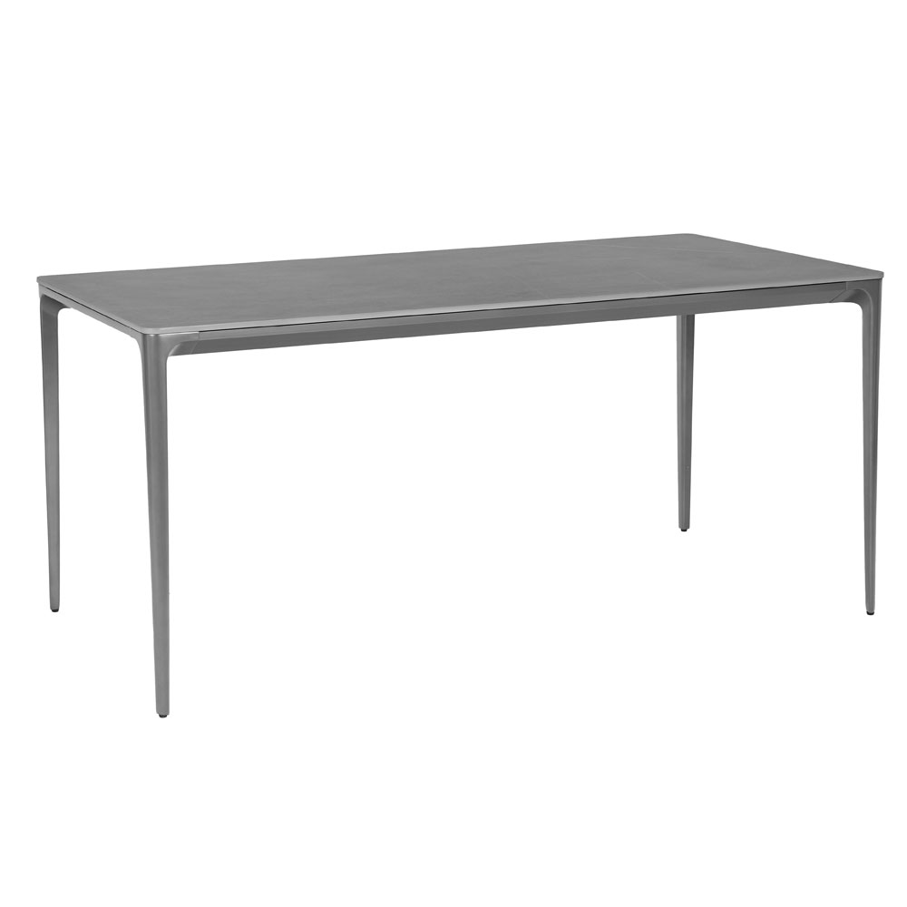 Liberta BATON ΤΡΑΠΕΖΙ ΓΚΡΙ ΣΚΟΥΡΟ 160x80xH75cm 160x80xH75cm 22-0204 Liberta BATON ΤΡΑΠΕΖΙ ΓΚΡΙ ΣΚΟΥΡΟ 160x80xH75cm 160x80xH75cm 22-0204