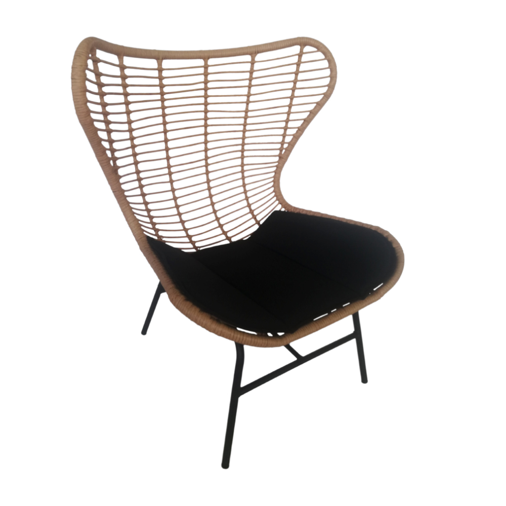 Liberta BUTTERFLY ΠΟΛΥΘΡΟΝΑ ΦΥΣΙΚΟ ΜΑΥΡΟ 89x78xH106,5cm 89x78xH106,5cm 22-0214 Liberta BUTTERFLY ΠΟΛΥΘΡΟΝΑ ΦΥΣΙΚΟ ΜΑΥΡΟ 89x78xH106,5cm 89x78xH106,5cm 22-0214