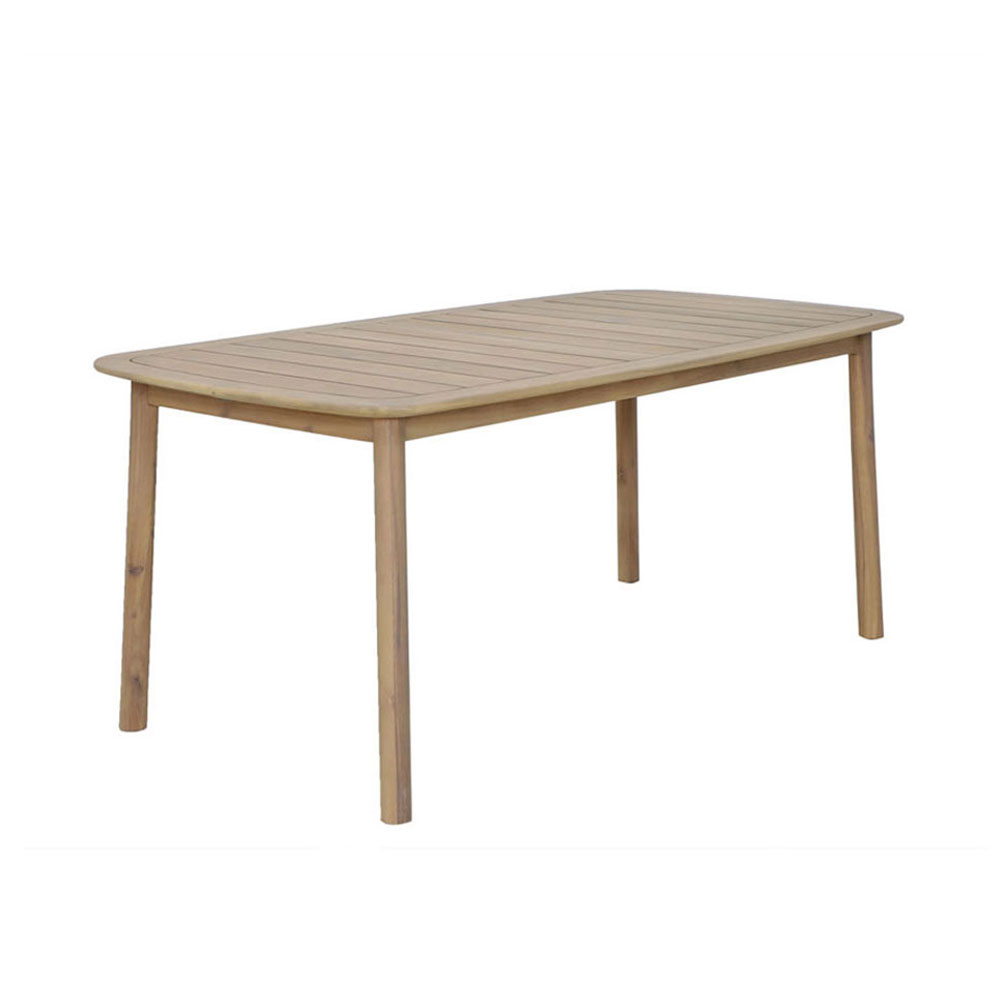 Liberta FREELAND ΤΡΑΠΕΖΙ ΦΥΣΙΚΟ 180x96xH76cm 180x96xH76cm 22-0227