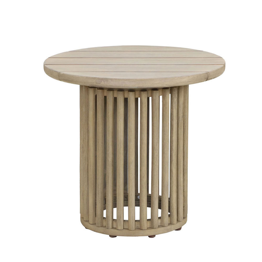 Liberta SUMATRA SIDE TABLE ΦΥΣΙΚΟ 55x55xH51cm 55x55xH51cm 22-0247 Liberta SUMATRA SIDE TABLE ΦΥΣΙΚΟ 55x55xH51cm 55x55xH51cm 22-0247