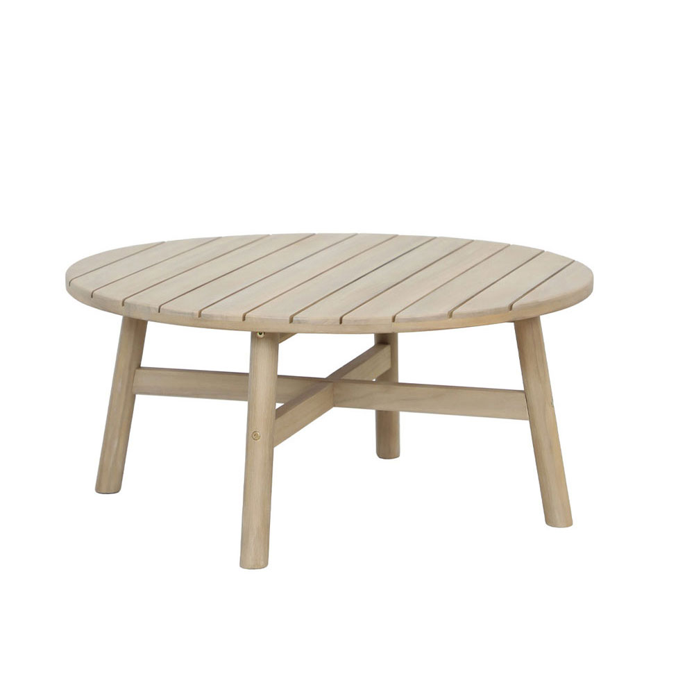 Liberta LANAI COFFEE TABLE ΦΥΣΙΚΟ 80x80xH38cm 80x80xH38cm 22-0248 Liberta LANAI COFFEE TABLE ΦΥΣΙΚΟ 80x80xH38cm 80x80xH38cm 22-0248
