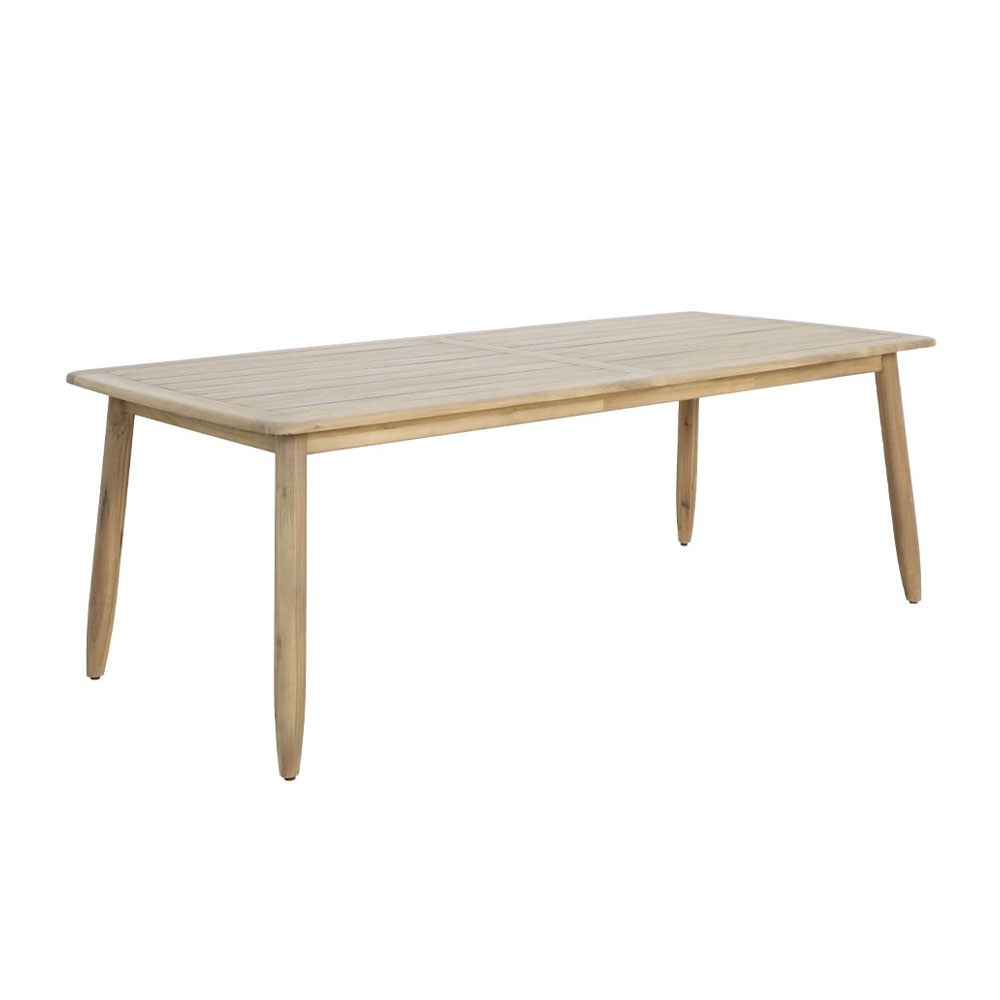 Liberta CORDA ΤΡΑΠΕΖΙ ΦΥΣΙΚΟ 220x100xH75cm 220x100xH75cm 22-0250 Liberta CORDA ΤΡΑΠΕΖΙ ΦΥΣΙΚΟ 220x100xH75cm 220x100xH75cm 22-0250