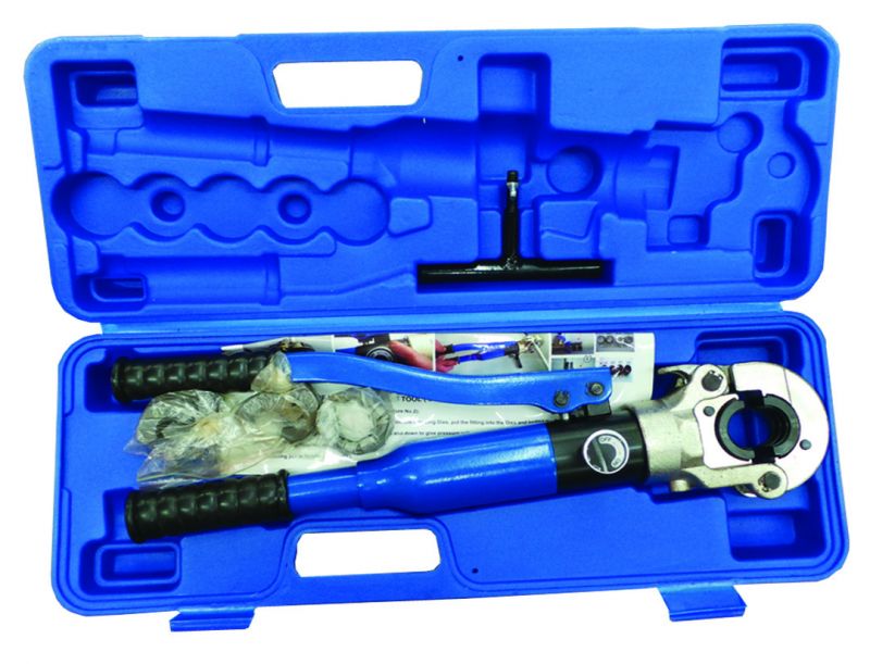 PEX ΠΡΕΣΣΑ ΧΕΙΡΟΣ ΥΠΕΡ-ΔΥΝΑΜΙΚΗ Φ16-20-25-32 22-7009 PEX ΠΡΕΣΣΑ ΧΕΙΡΟΣ ΥΠΕΡ-ΔΥΝΑΜΙΚΗ Φ16-20-25-32 22-7009