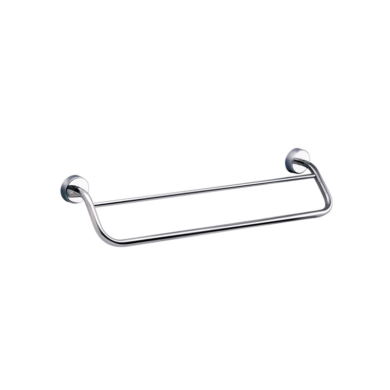 KARAG MODERNO Πετσετοκρεμάστρα διπλή MODERNO 2262 Χρωμέ KARAG 60cm KARAG-3800201589871 KARAG MODERNO Πετσετοκρεμάστρα διπλή MODERNO 2262 Χρωμέ KARAG 60cm KARAG-3800201589871
