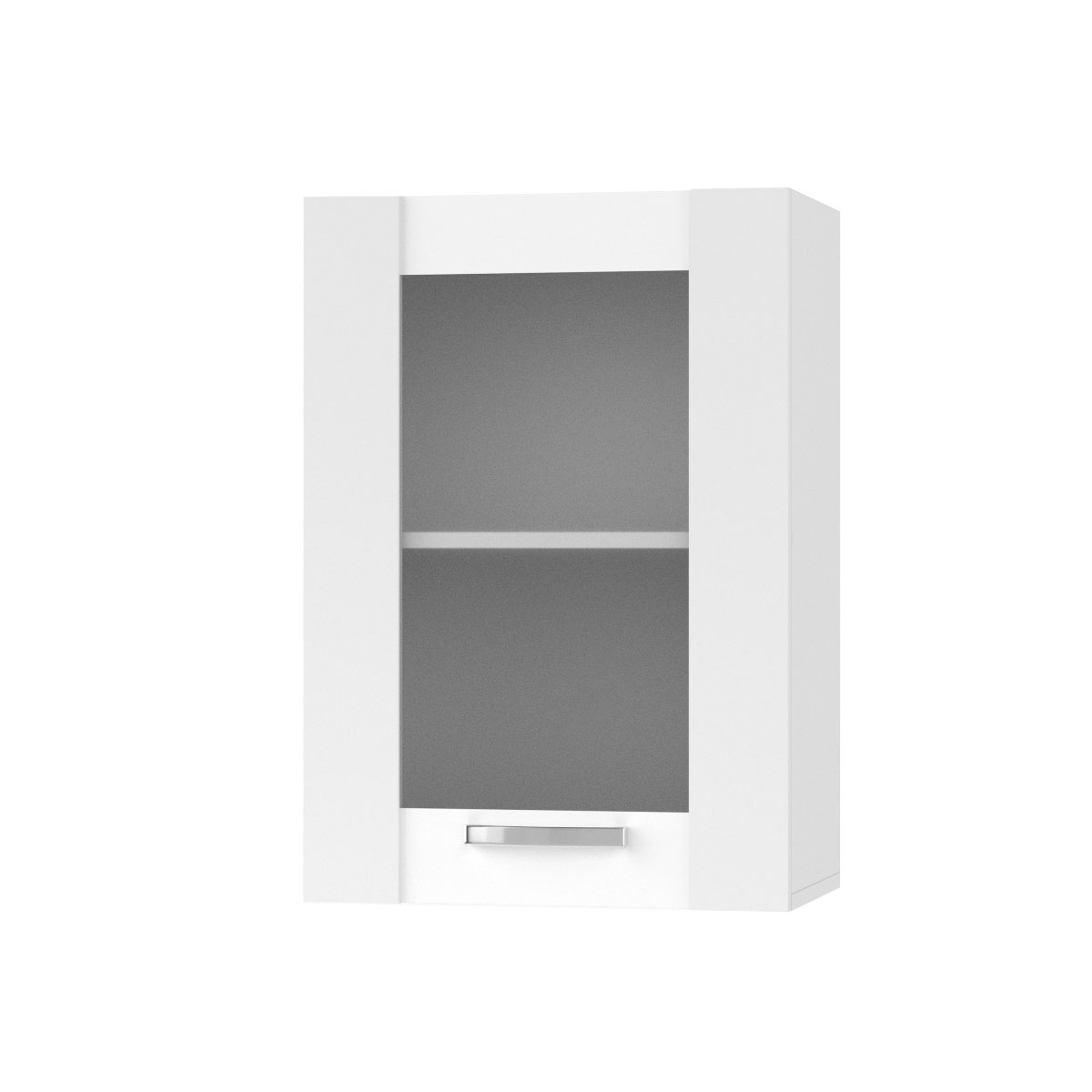 Artekko Lavish Διακοσμητικά Κεραμικά Βαζάκια σε Άσπρο με Μπλε (12.7x12.7x16.5)cm 4pcs Artekko 2272