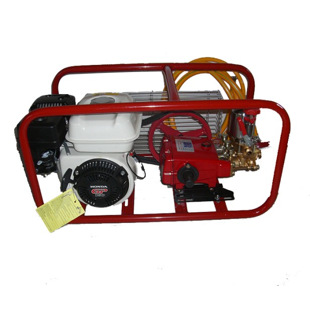 Ψεκαστικό Συγκρότημα Εμβολοφόρο Αντλία 40ATM 22A HONDA GP160 KIDO-
5981/109Α