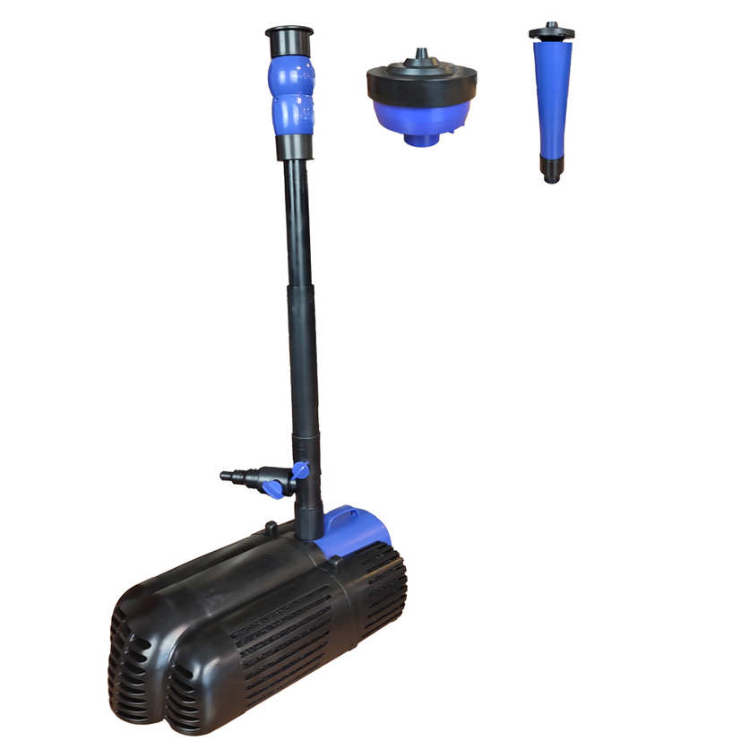 ΗΛΕΚΤΡΑΝΤΛΙΑ PLUS  ΕΝΥΔΡΕΙΟΥ PONT 3600 ΜΕ ΦΙΛΤΡΟ