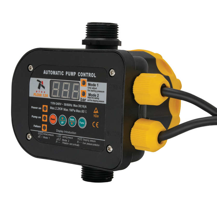 ΗΛΕΚΤΡΟΝΙΚΟ PLUS FLOW120