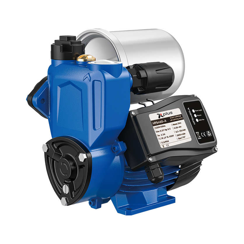 ΠΙΕΣΤΙΚΟ PLUS BOOST 5 AUT