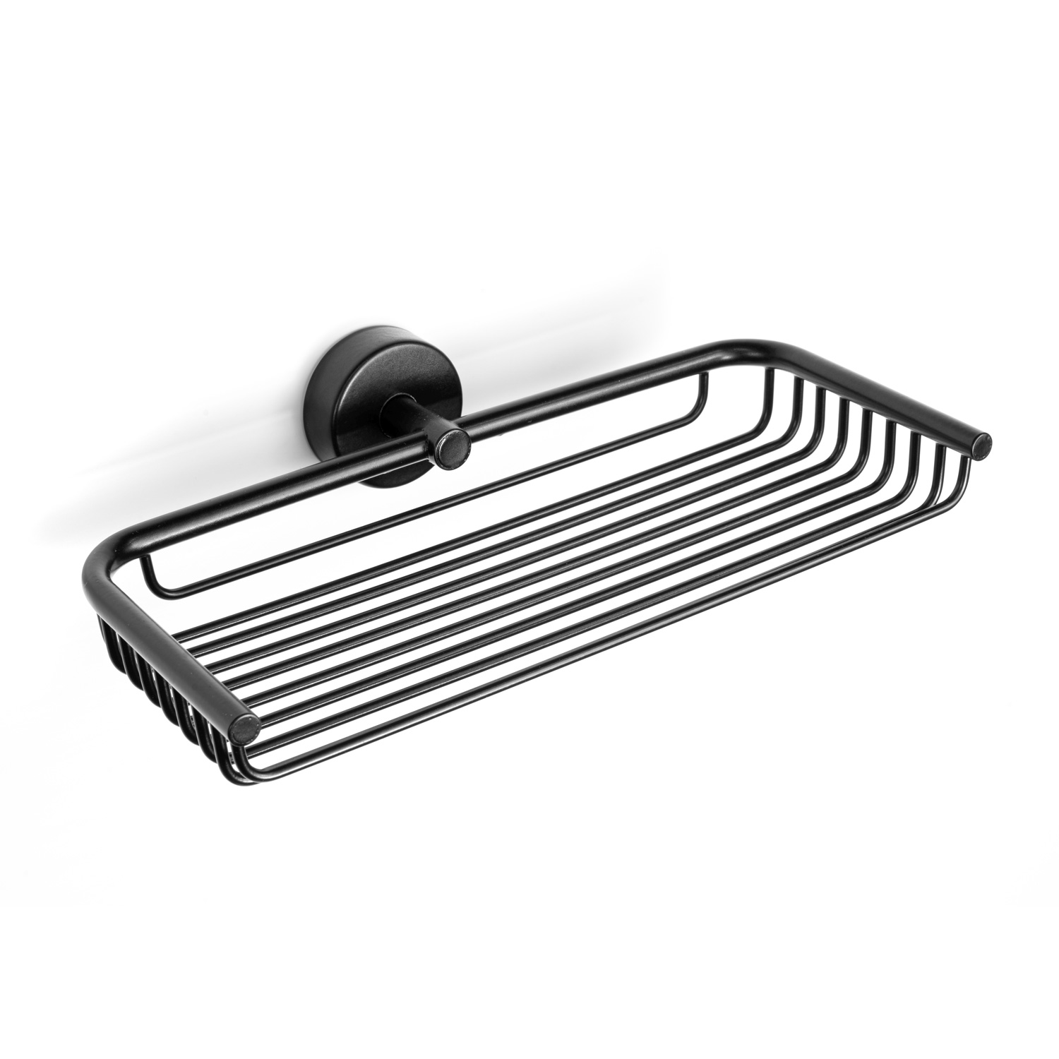 KARAG MODERNO Σαπουνοθήκη σχαρωτή MODERNO 2304 55 Μαύρη ματ KARAG 23cm KARAG-3800201583503 KARAG MODERNO Σαπουνοθήκη σχαρωτή MODERNO 2304 55 Μαύρη ματ KARAG 23cm KARAG-3800201583503